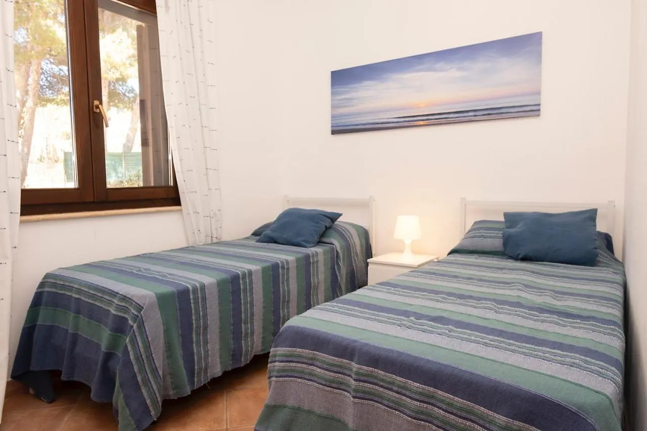 Villa Calamancina Con Vista Mare San Vito Lo Capo Italy