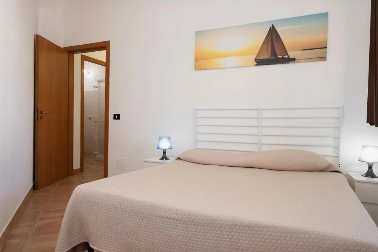 Villa Calamancina Con Vista Mare San Vito Lo Capo 0*,  Italy