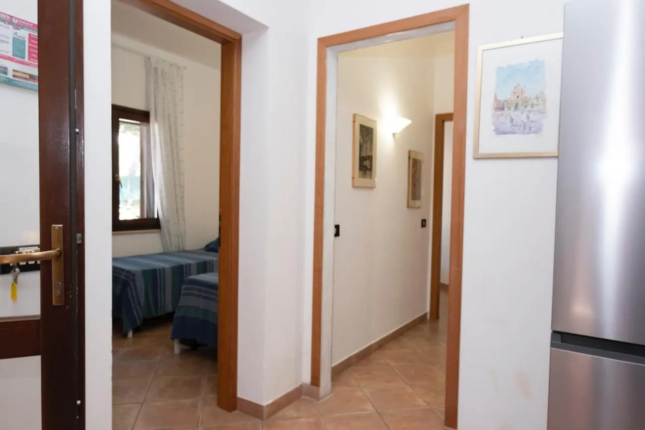 Villa Calamancina Con Vista Mare San Vito Lo Capo