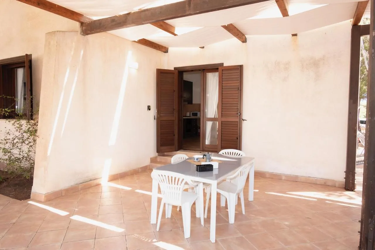 Villa Calamancina Con Vista Mare San Vito Lo Capo
