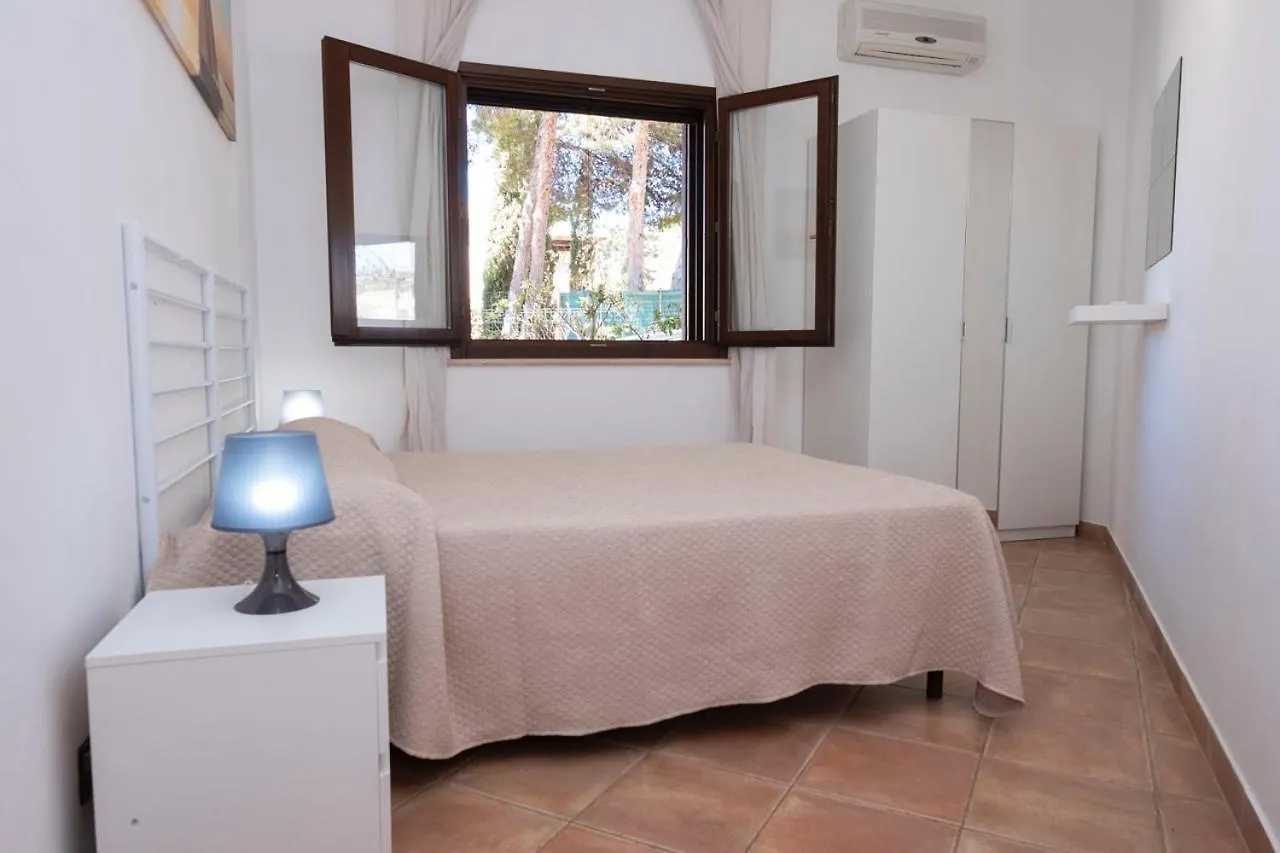 Villa Calamancina Con Vista Mare San Vito Lo Capo