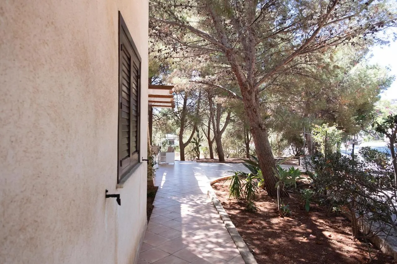 Villa Calamancina Con Vista Mare San Vito Lo Capo 0*,  Italy